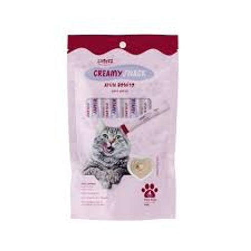 snacks creamy lopets 4u 15g gato atun b